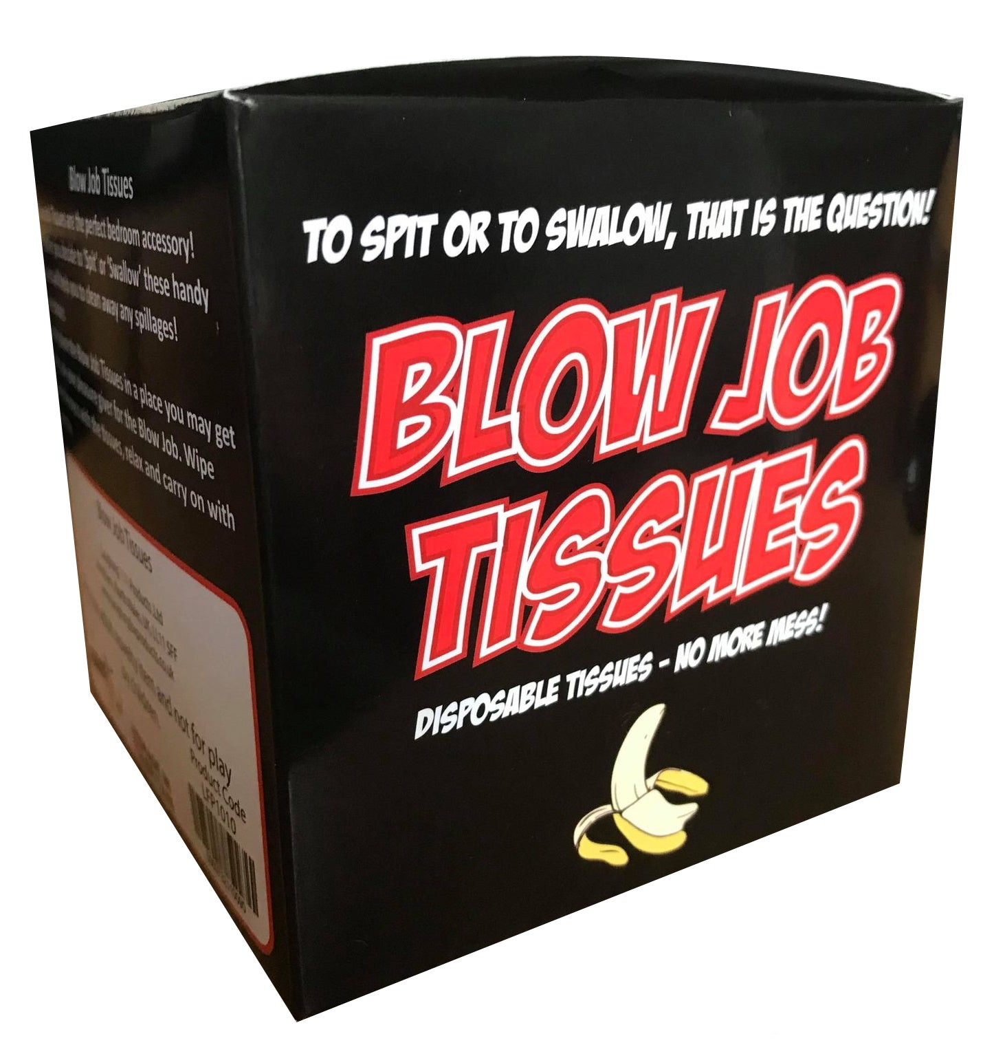 Blow Job Tissues – laughingfoxproducts