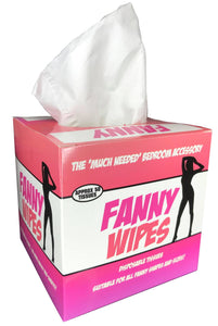 Fanny Wipes