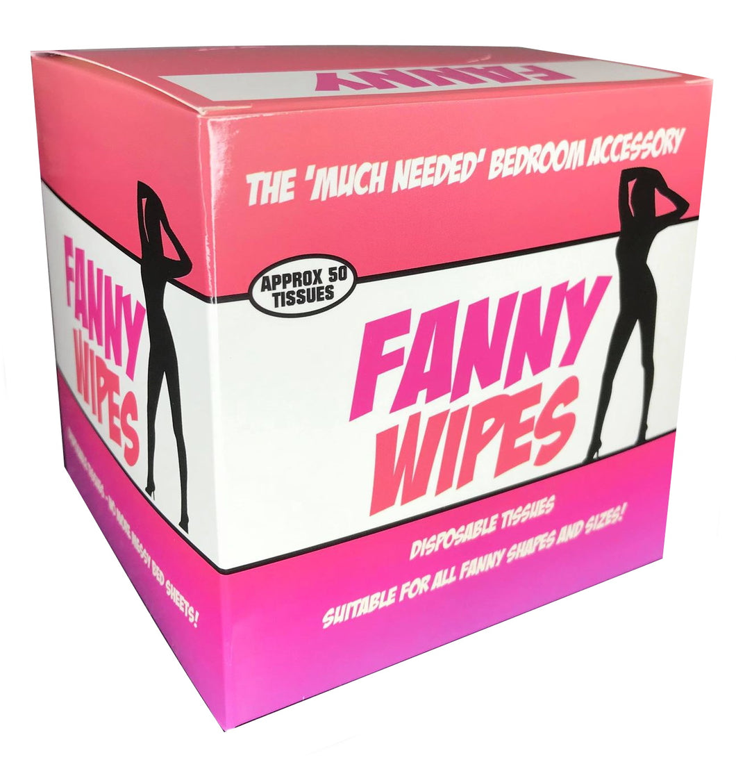 Fanny Wipes