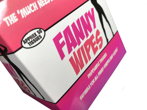 Fanny Wipes