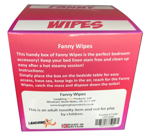 Fanny Wipes