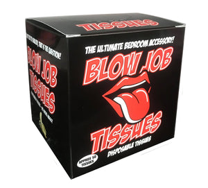 Blow Job Tissues