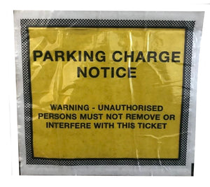 Joke Parking Tickets (Pk 3)