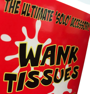 Wank Tissues