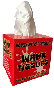 Wank Tissues